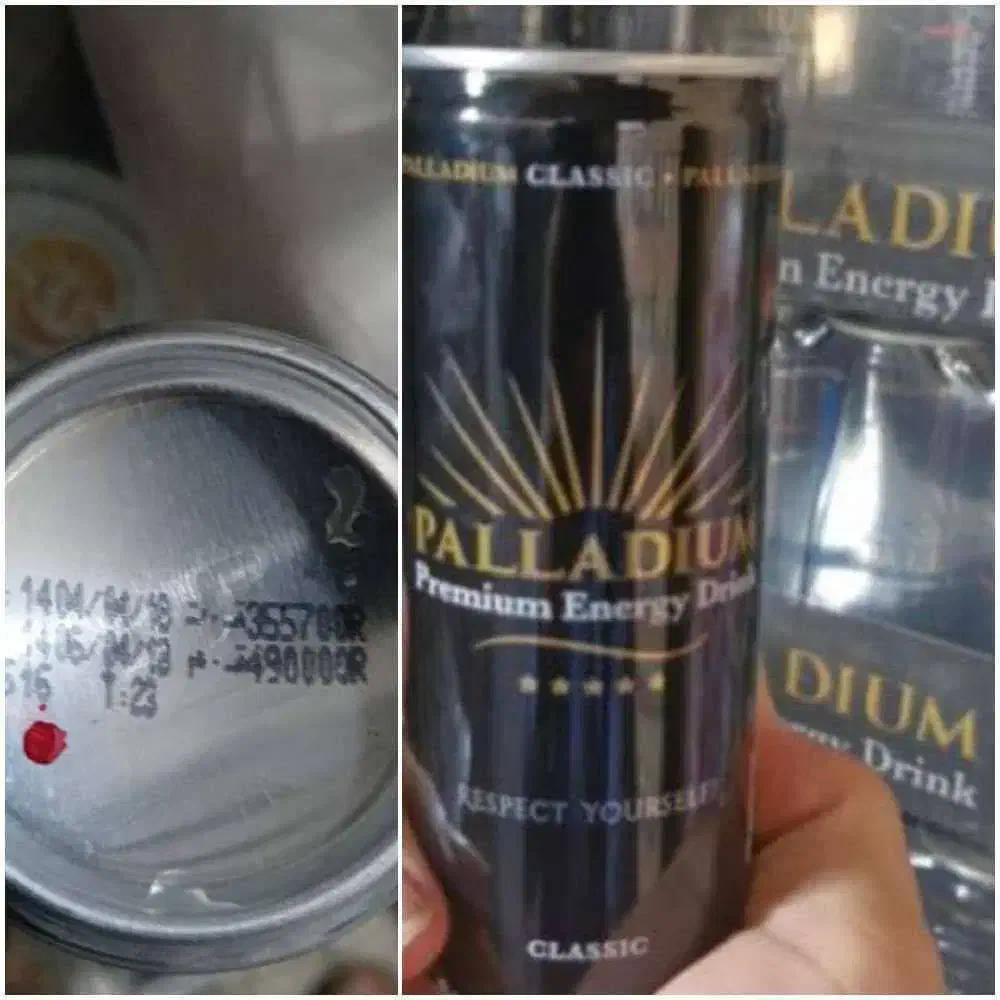 انرژی زا پالادیوم نرژ ماکارانی اسپیکو|خوردنی و آشامیدنی|تهران, گمرک|دیوار