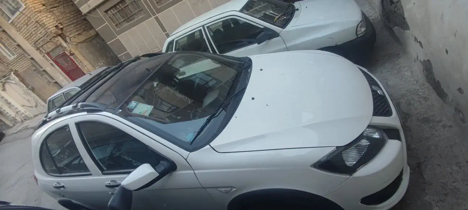 کویئک GXR L مدل 1404|خودرو سواری و وانت|مشهد, حجت|دیوار