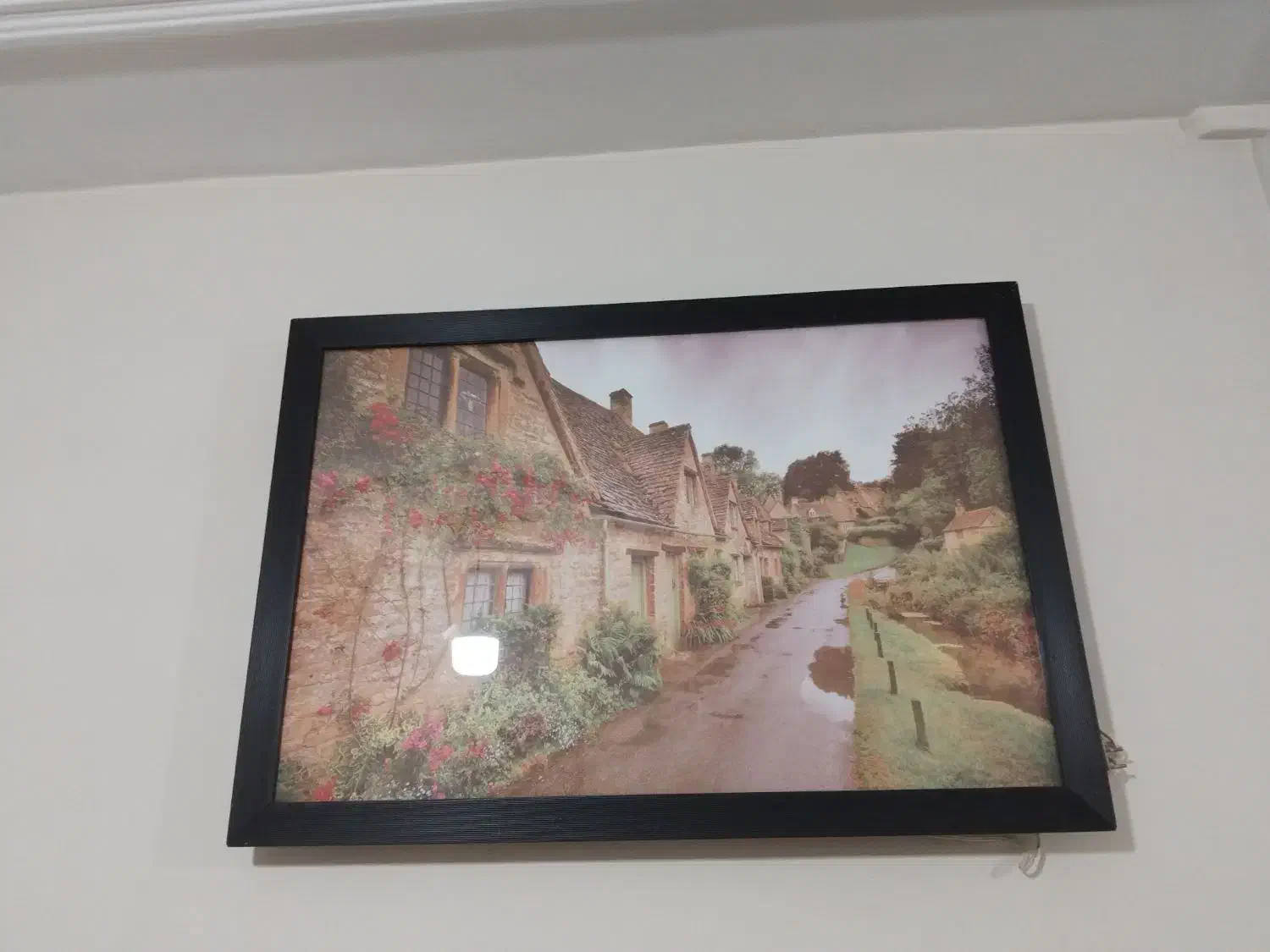 تابلوی منظره|تابلو، نقاشی، عکس|محمدشهر, محمدشهر|دیوار