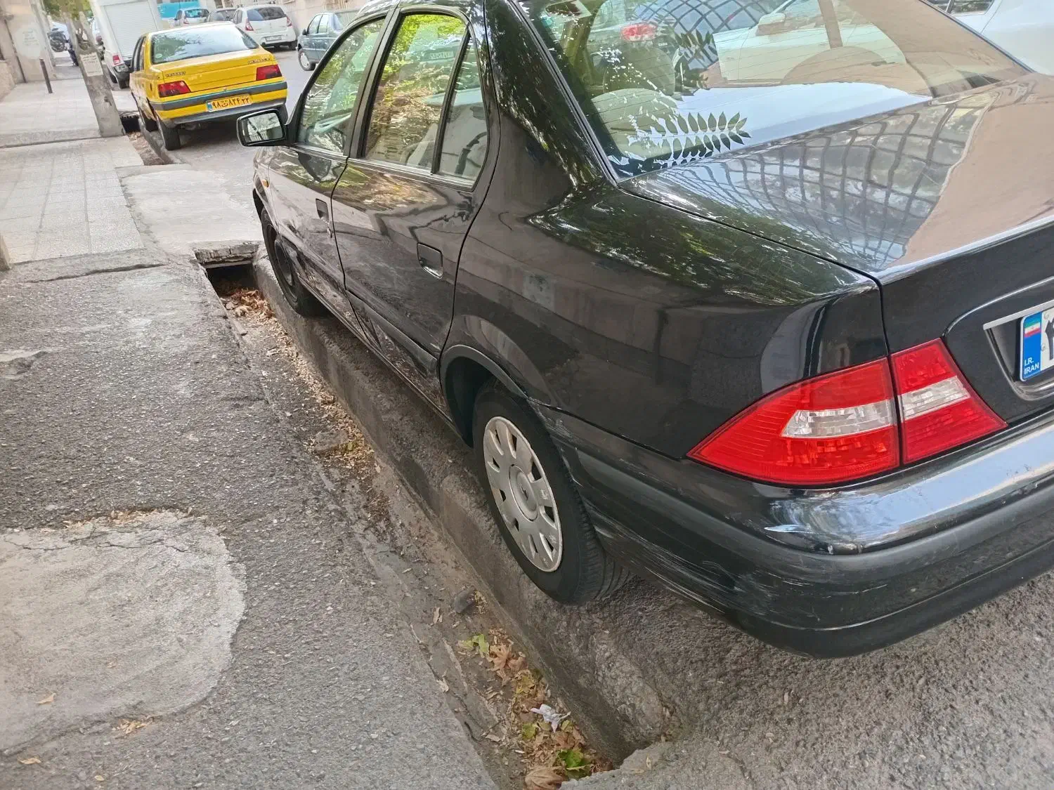 سمند مدل ۹۰ معاوضه با دنده اتوماتیک|خودرو سواری و وانت|تهران, امجدیه (خاقانی)|دیوار