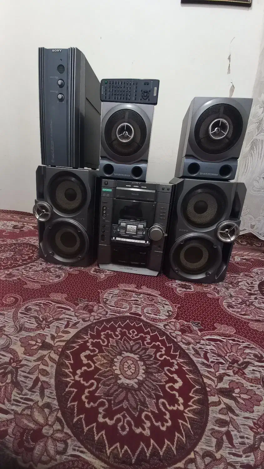 ضبط صوتی و تصویری|سیستم صوتی خانگی|سنندج, |دیوار