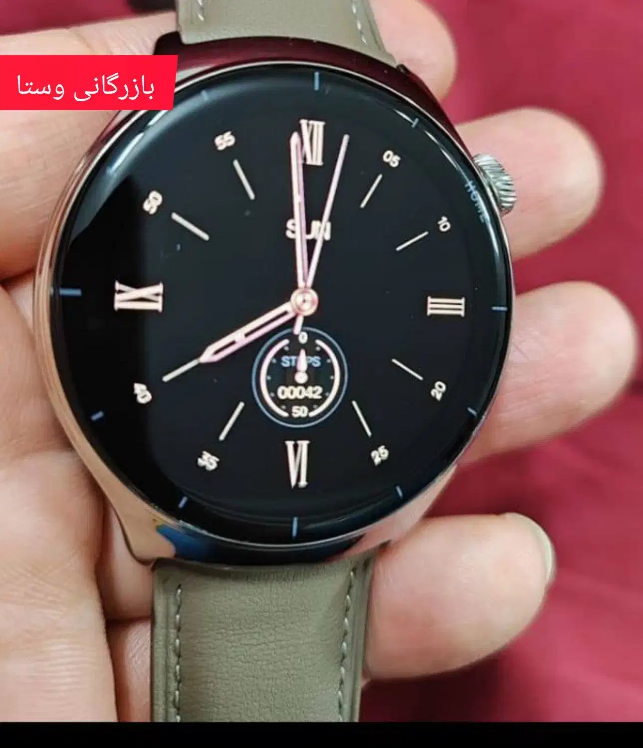 ساعت هوشمندMibroLite3pro اپل اسمارت واچ هدیه مچی|ساعت|مشهد, سرافرازان|دیوار