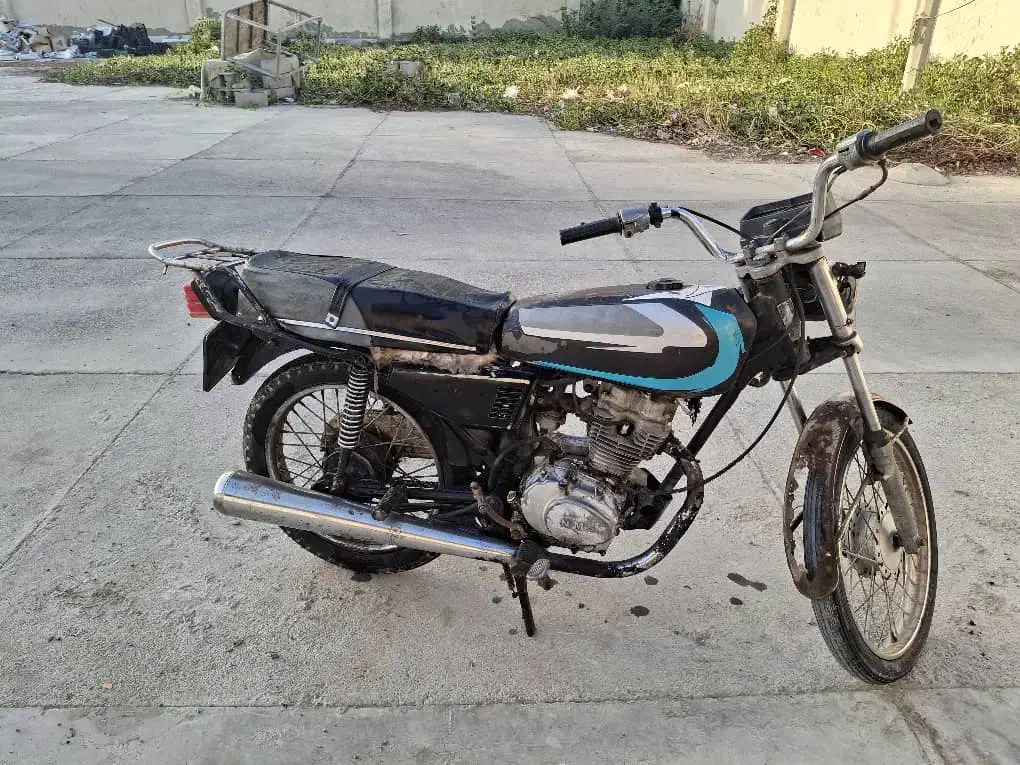 موتور احسان مدل 90|موتورسیکلت|چابهار, |دیوار