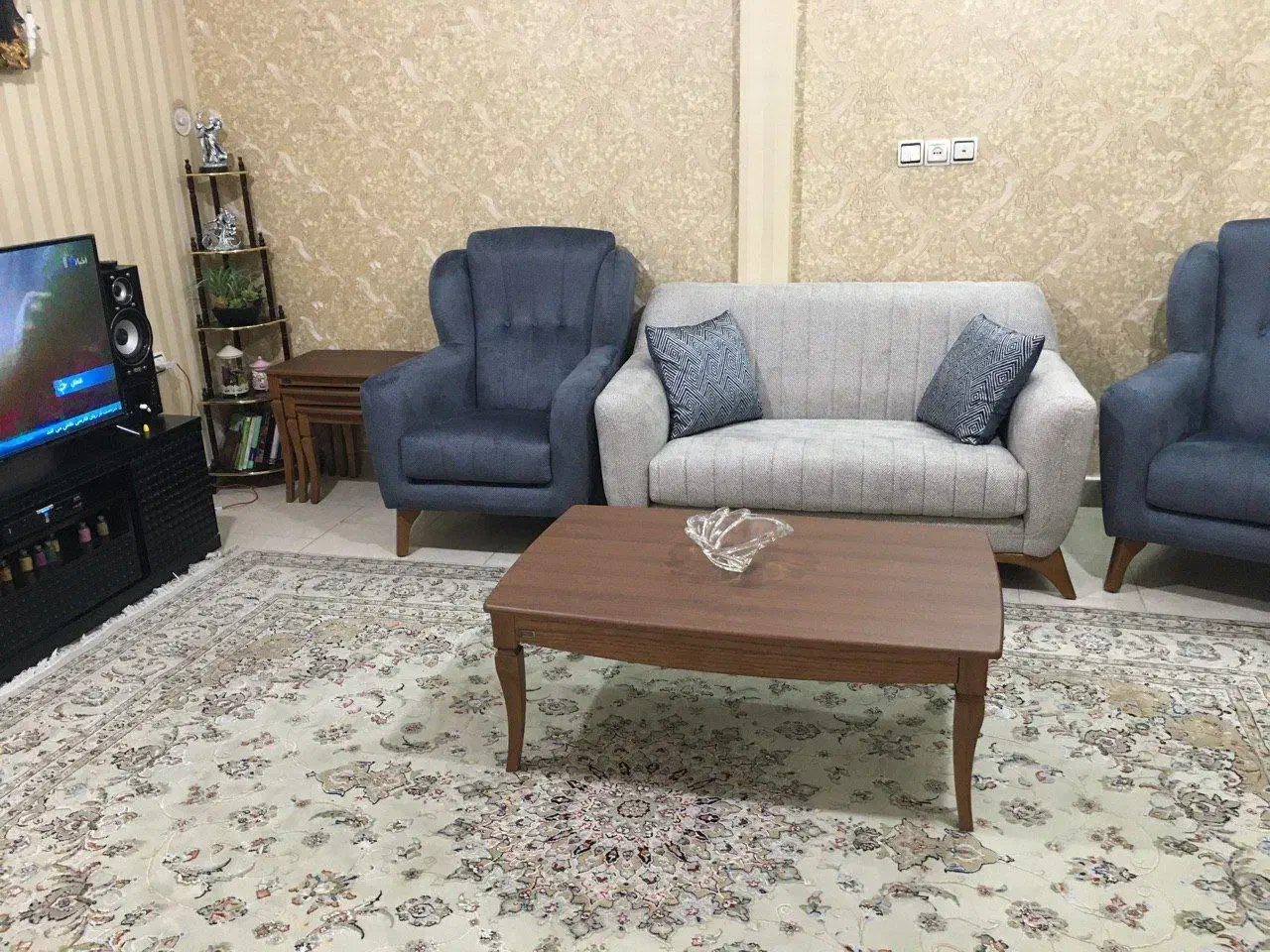 اجاره آپارتمان 50 متری در پیلغوش /تک واحدی|اجارهٔ آپارتمان|ری, اقدسیه|دیوار