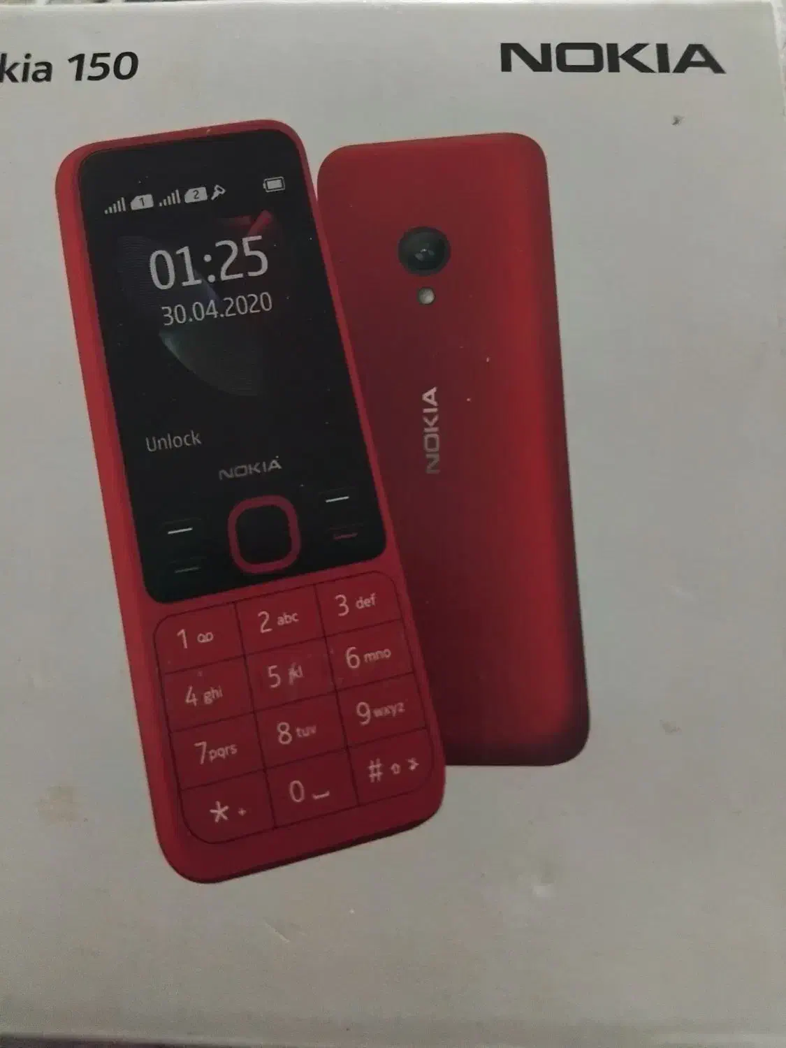 نوکیا ۱۵۰|موبایل|فردیس, شهرک ۱۱۰|دیوار