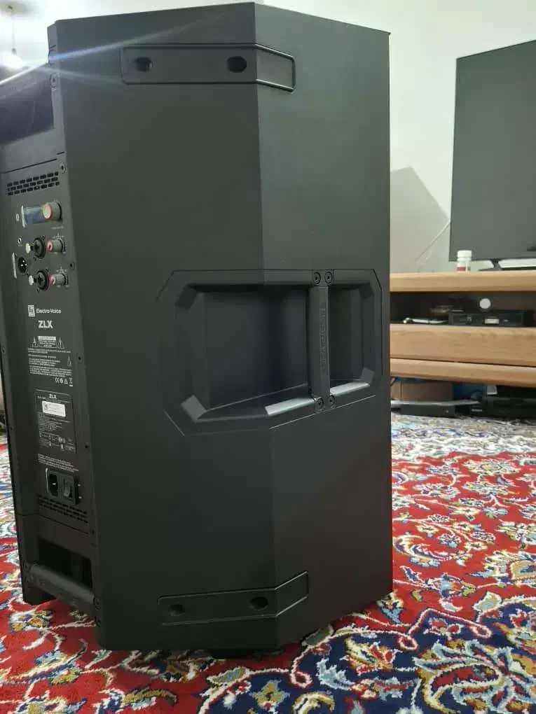 باند اسپیکر ZLX 15 BT|سیستم صوتی خانگی|تهران, تهرانپارس غربی|دیوار