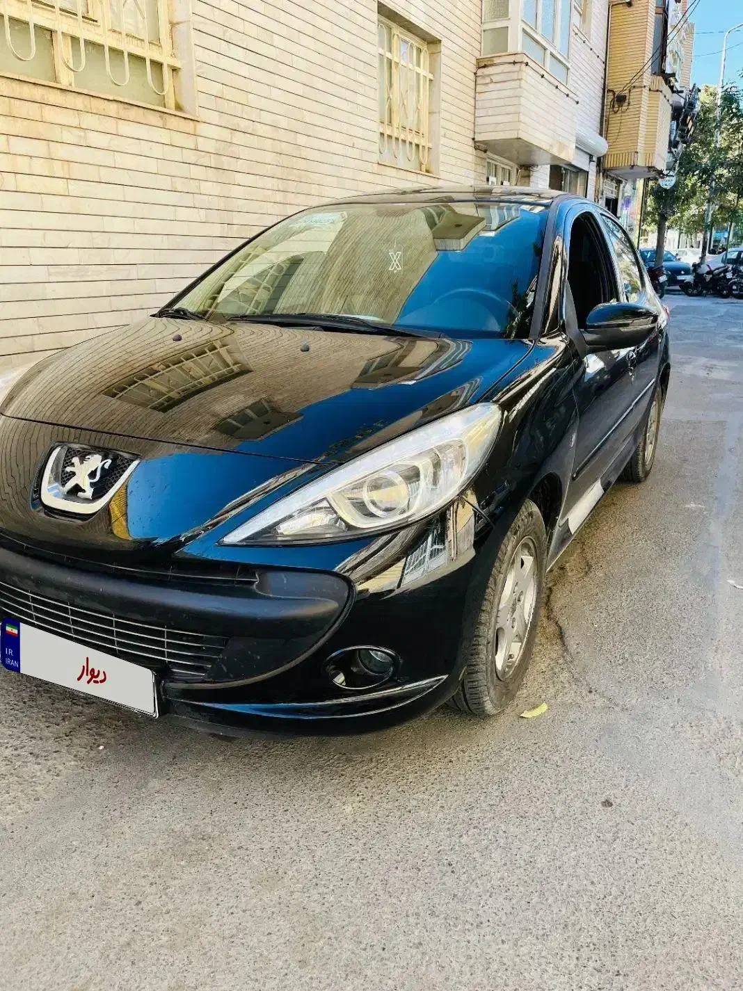 ۲۰۷پانامدل۱۴۰۳|خودرو سواری و وانت|تربتحیدریه, منصوریه|دیوار