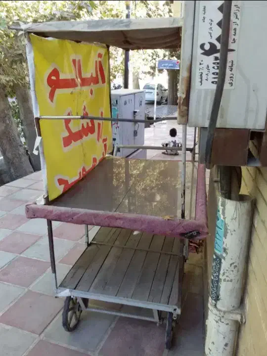 چهارچرخ درحدنو|فروشگاه و مغازه|پاکدشت, پاکدشت (مامازند)|دیوار