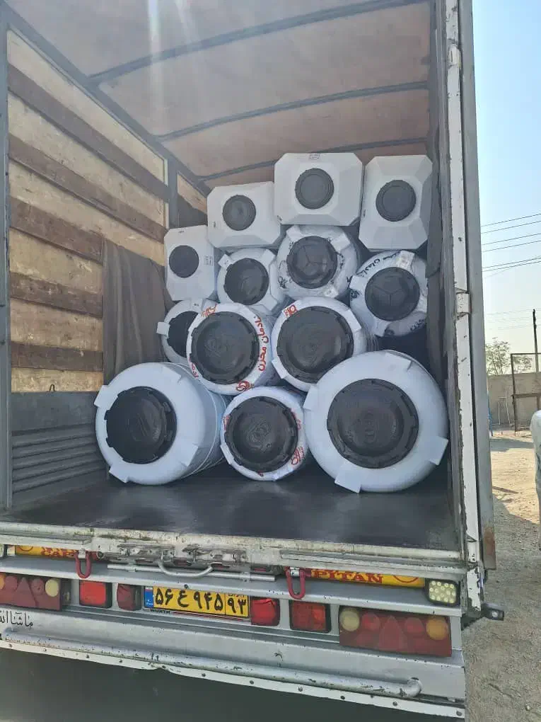 مخزن ۵۰۰ لیتری پلی اتیلن ۳ لایه|مصالح و تجهیزات ساختمان|تهران, چیتگر جنوبی|دیوار