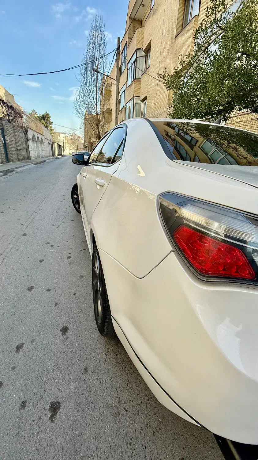 MG 6 / تمیز|خودرو سواری و وانت|مشهد, سعد آباد|دیوار