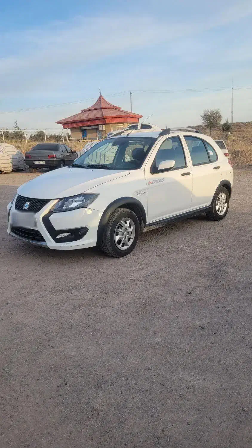 کوئیکs مدل  1402|خودرو سواری و وانت|شهر بابک, |دیوار