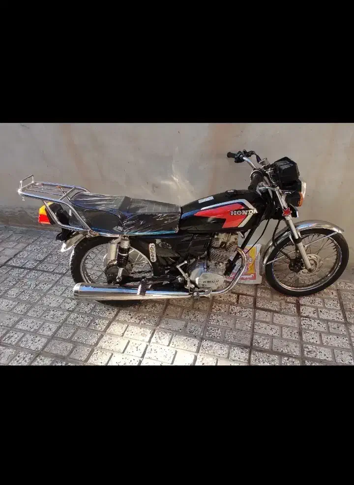 ۱۵۰ کبیر مزاییده|موتورسیکلت|اسفراین, |دیوار