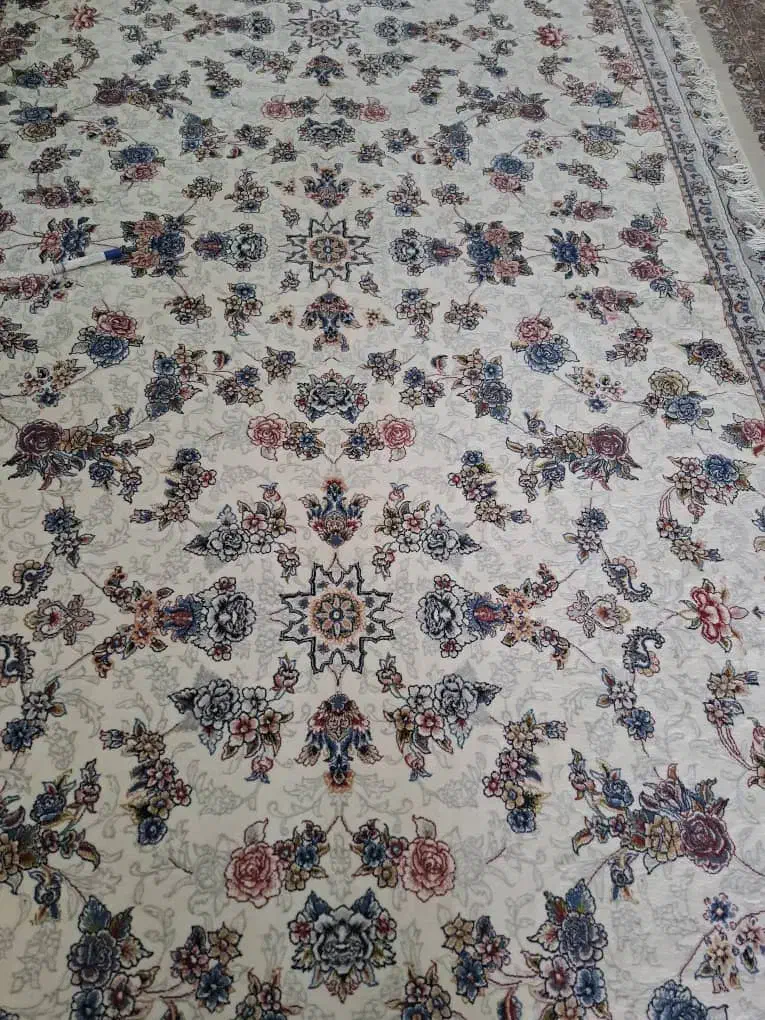 کنار فرش 9متری کاملا نو تخفیف هم داره|فرش|یاسوج, |دیوار