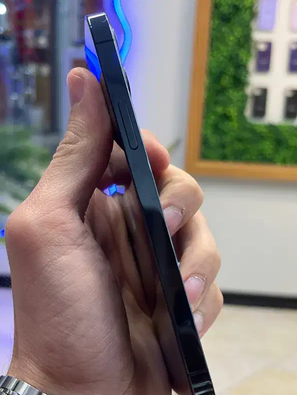 iphone 12 Pro Za/a دوسیمکارت ۲۵۶ گیگابایت|موبایل|یاسوج, |دیوار