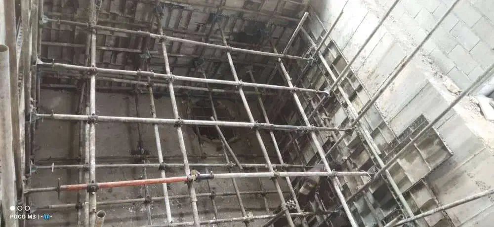 داربست فلزی شرق|خدمات پیشه و مهارت|دماوند, دماوند|دیوار