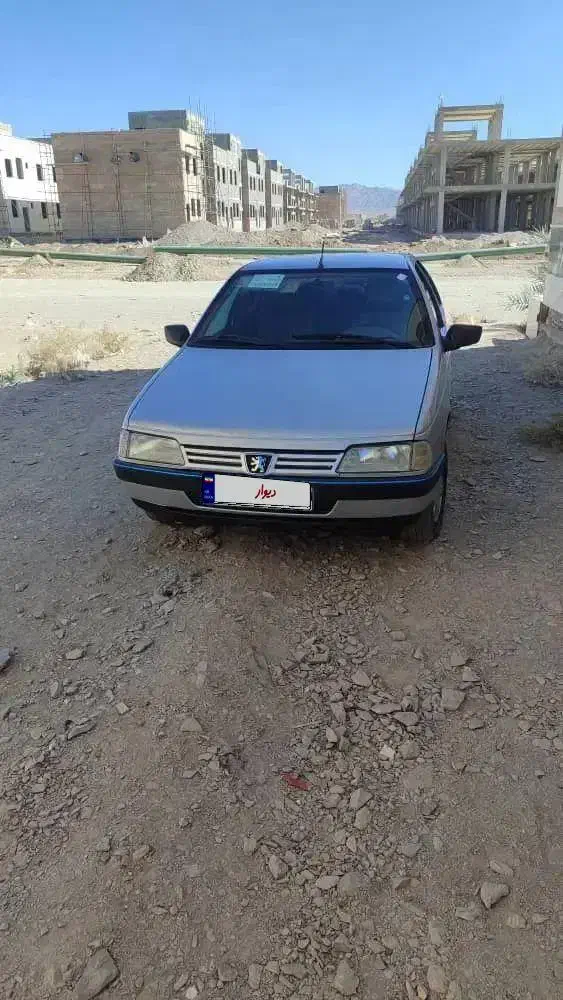 پژو 405 مدل 94 در حد|خودرو سواری و وانت|سراوان, |دیوار