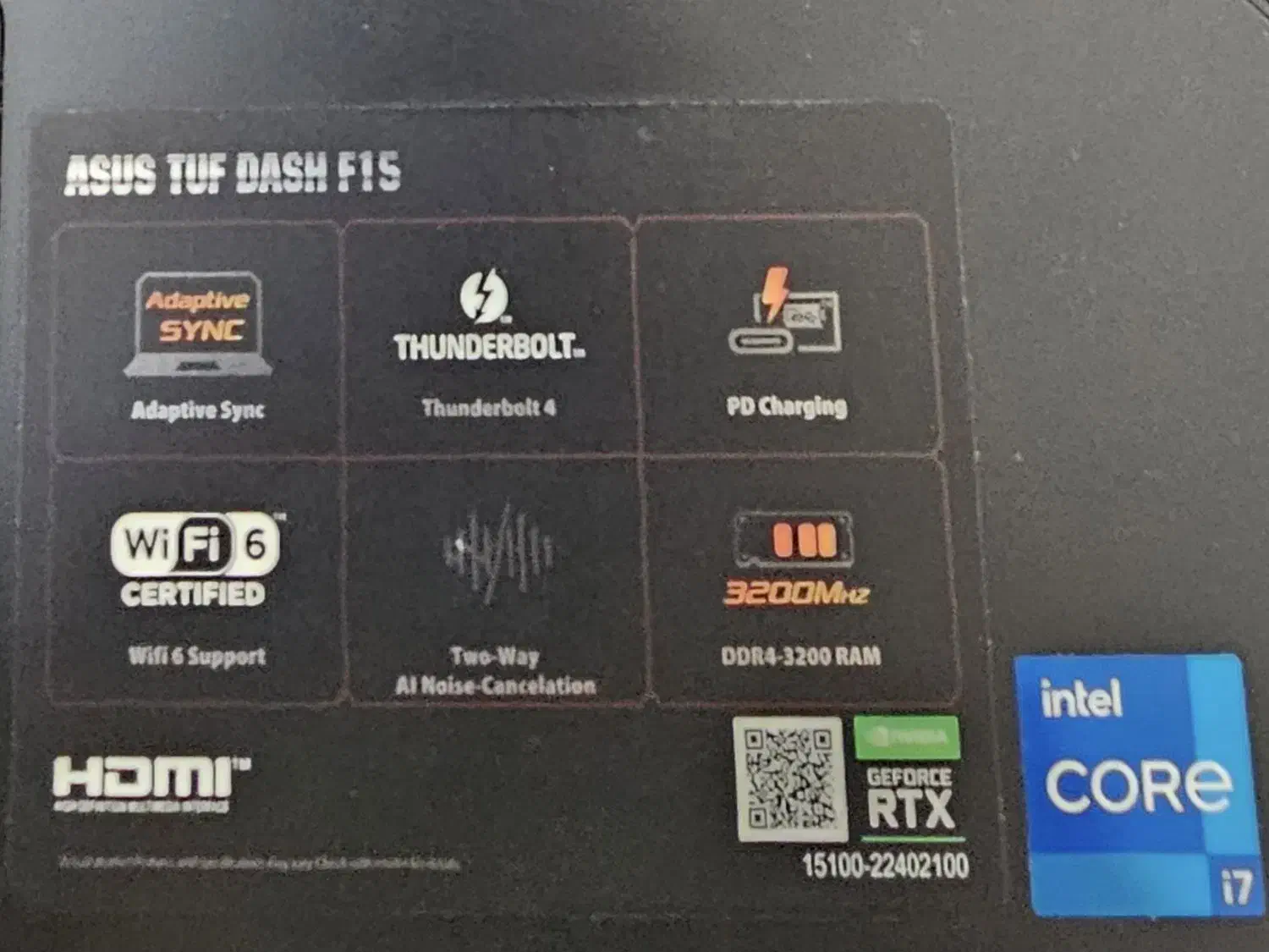 لپ تاپ گیمینگ ایسوس TUF|رایانه همراه|تهران, پونک|دیوار