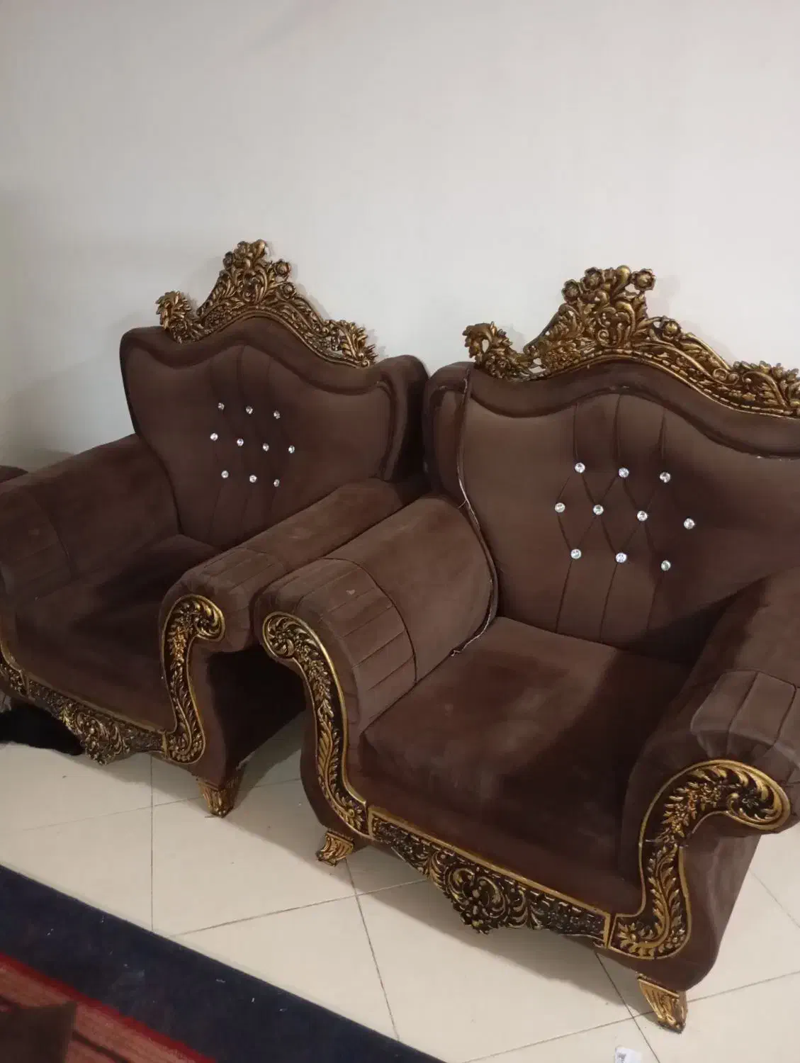 فروش مبل شزلون|مبلمان خانگی و میز عسلی|بندرعباس, |دیوار