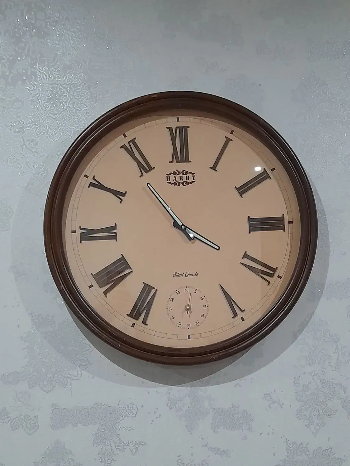 ساعت دیواری بزرگ|ساعت دیواری و تزئینی|بروجرد, |دیوار