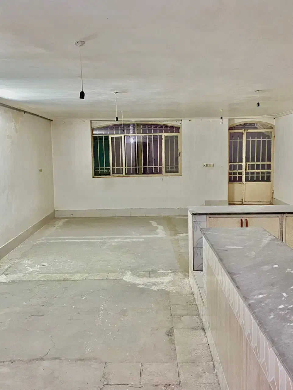 اجارهطبقههمکف/ورودیوامتیازاتجدا/نزدیکحاشیه|اجارهٔ آپارتمان|تربتحیدریه, یحیی آباد|دیوار