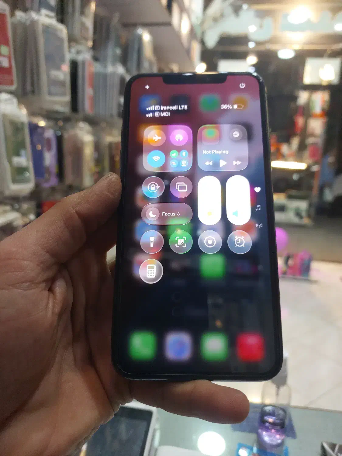 11PROMAX (گارانتی یکماهه)|موبایل|رشت, چمارسرا|دیوار