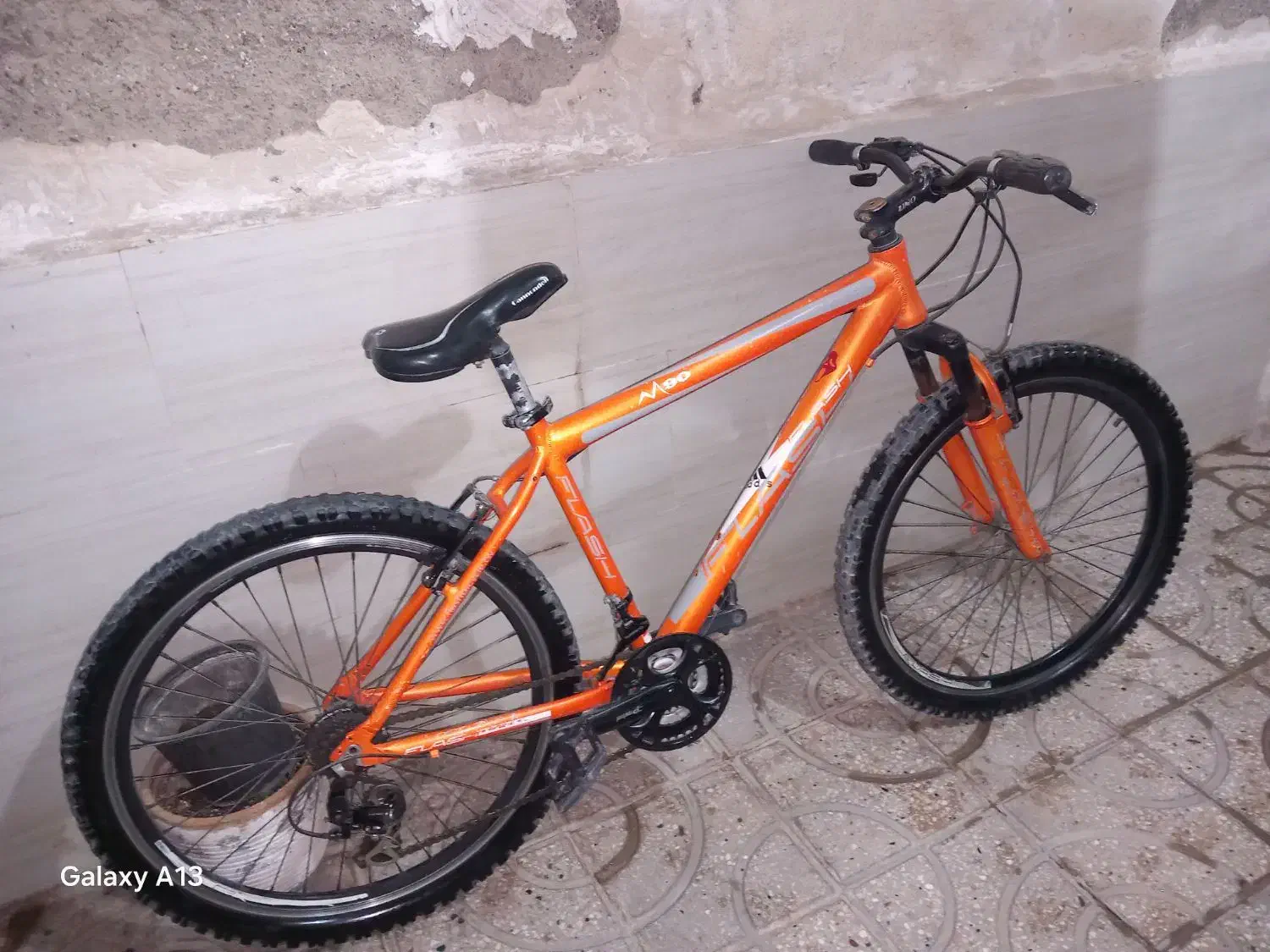 دوچرخه آلومینیوم ۲۶مدل فلش|دوچرخه، اسکیت، اسکوتر|قرچک, داوود آباد|دیوار