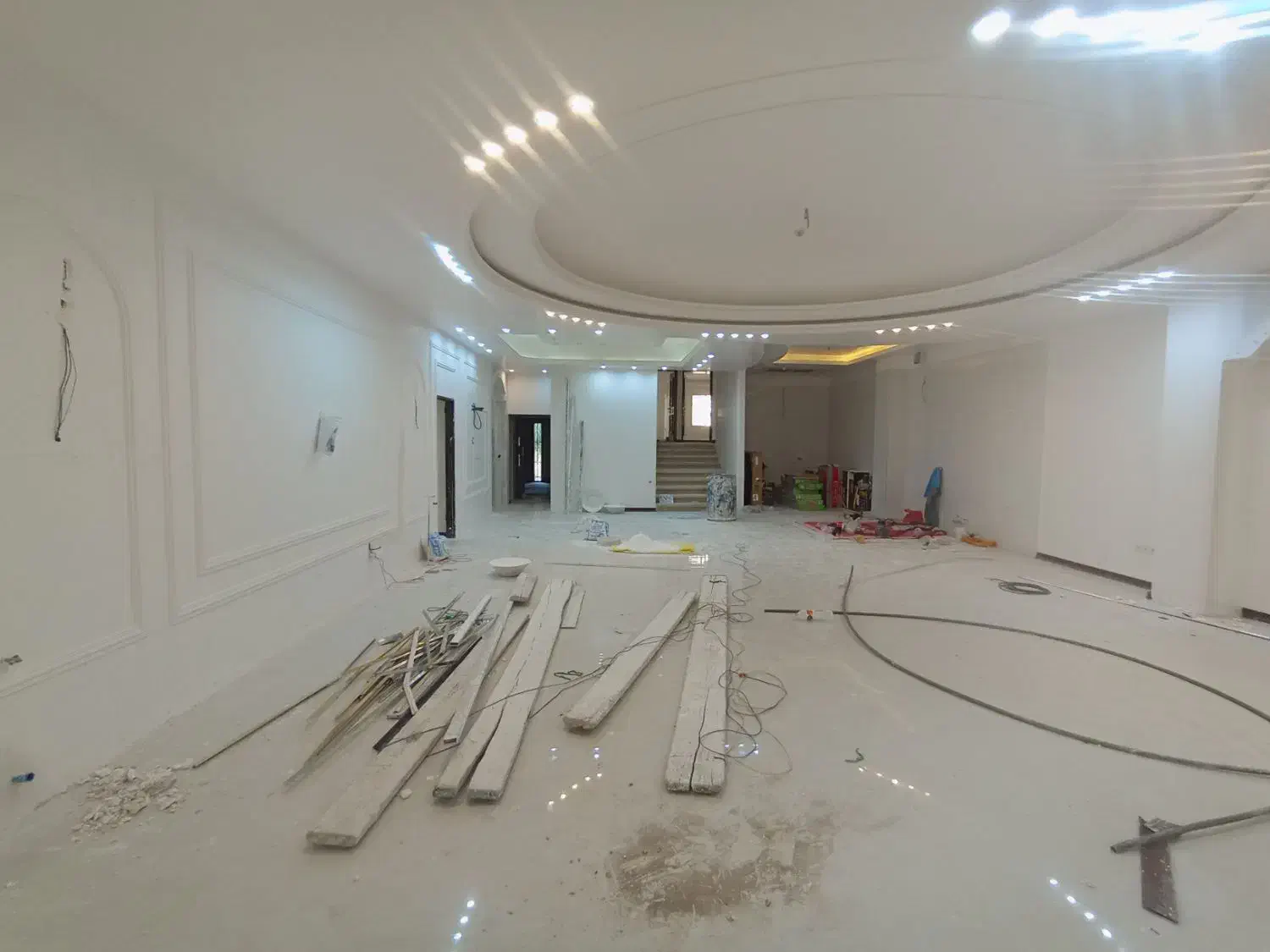 بازسازی صفرتاصد(سرامیک.سنگ.دیوارطبقه جدیدجزعی وکلی|خدمات پیشه و مهارت|قم, زنبیل آباد|دیوار