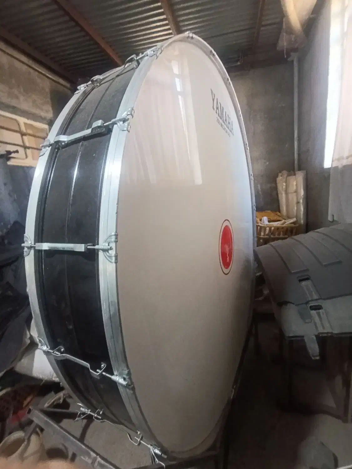 طبل 2متری|درام و پرکاشن|دورود, |دیوار