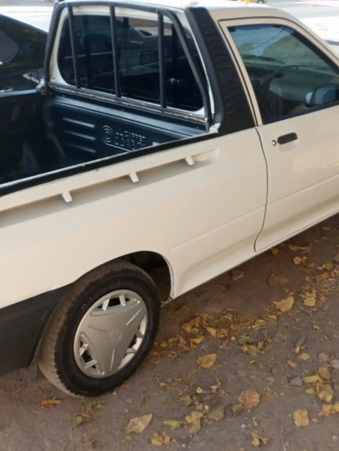 وانت پراید 1403|خودرو سواری و وانت|تربت‌حیدریه, داروپخش|دیوار