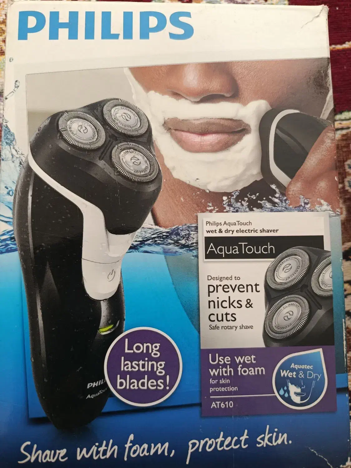 ریش تراش فیلیپس|آرایشی، بهداشتی، درمانی|اصفهان, فجر|دیوار