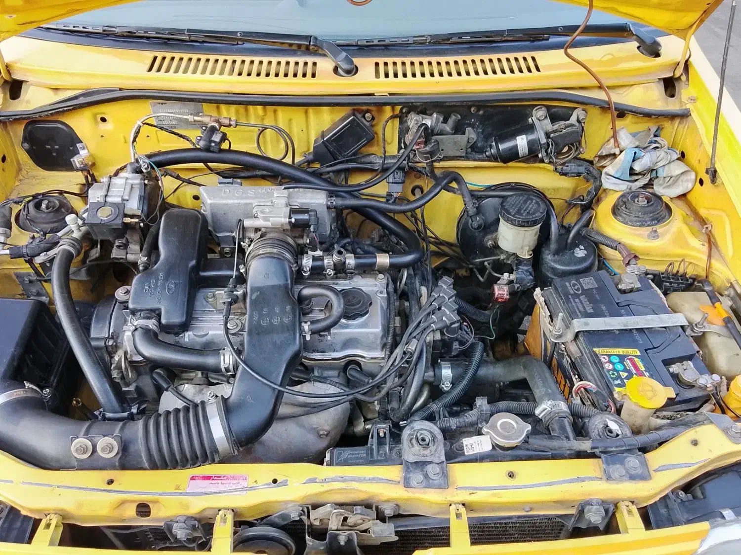 پراید مدل 1388|خودرو سواری و وانت|قم, هفت تیر|دیوار