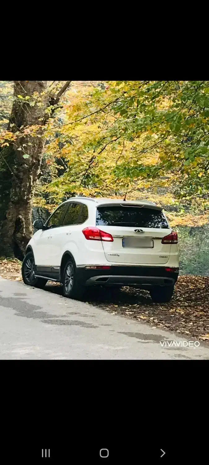 تیگو 5  اکسلنت مدل ۹۷ تگ برگ سند|خودرو سواری و وانت|کرمانشاه, |دیوار