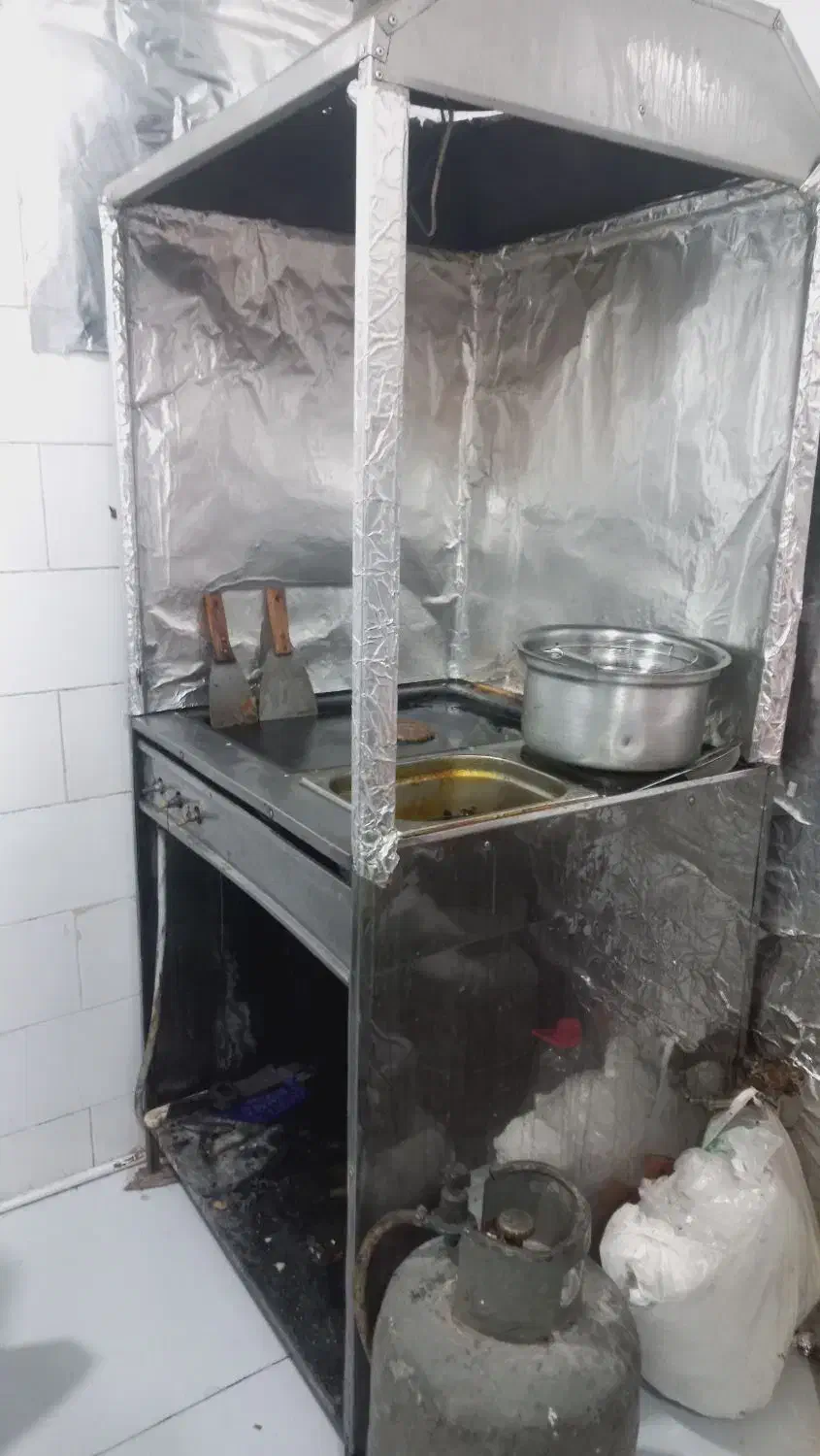 فروش وسایل فست فودی|کافی‌شاپ و رستوران|بندر دیر, |دیوار