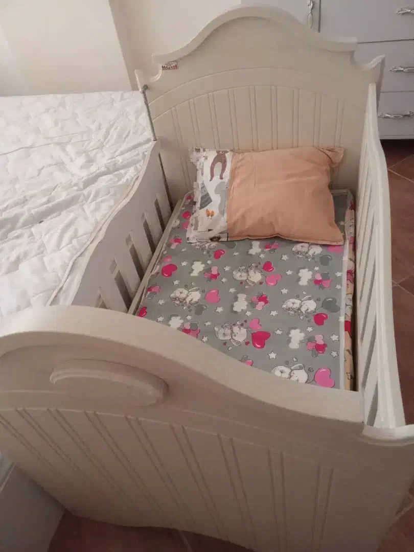 تخت دو حالته کودک|تخت و صندلی بچه|تنکابن, |دیوار