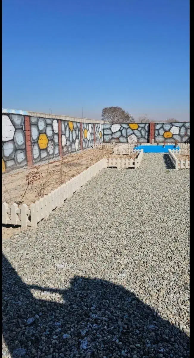 باغچه ۱۶۰ متری سند دار در شهریار|فروش زمین و ملک کلنگی|شهریار, اصیل آباد|دیوار