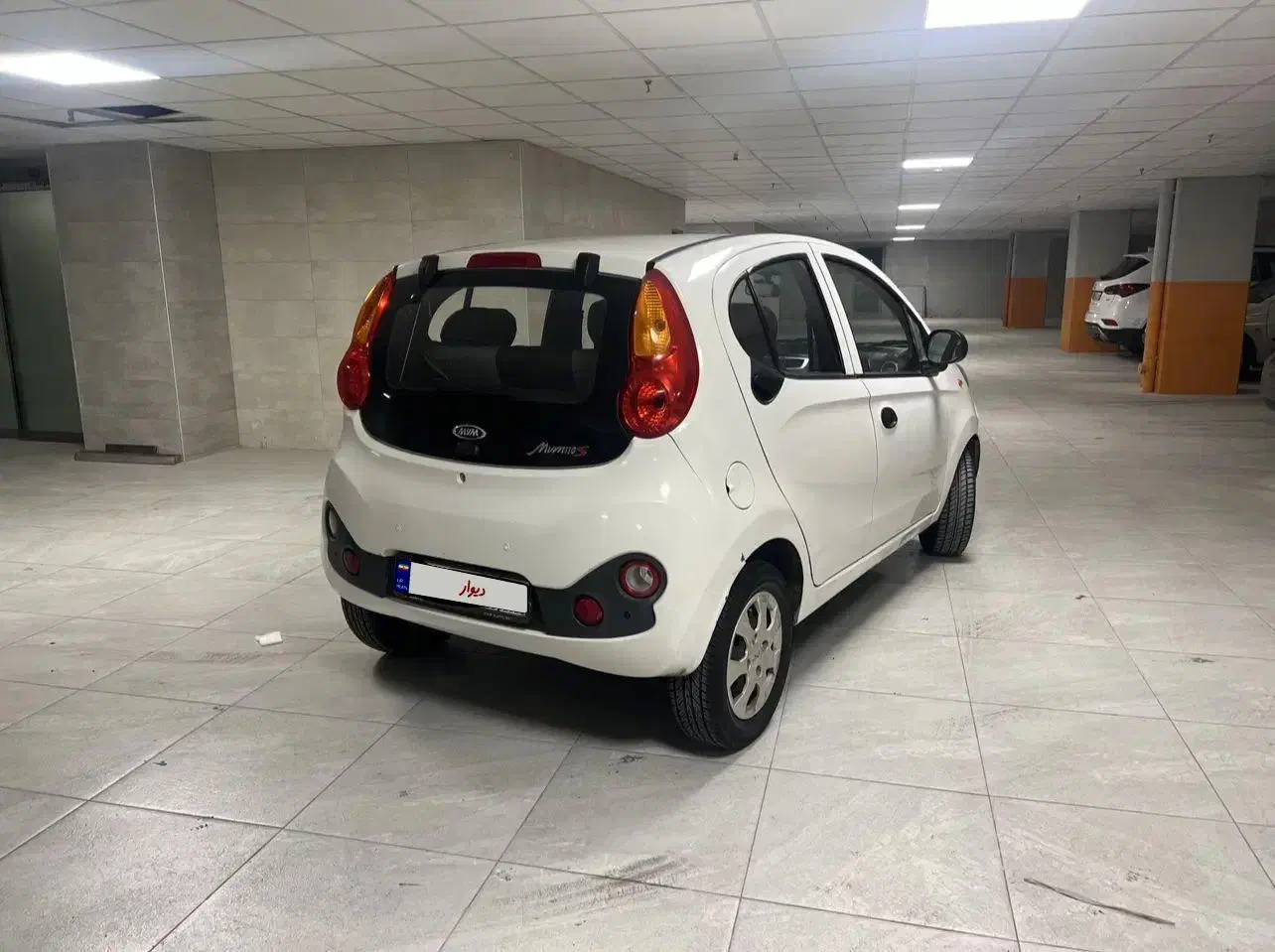 ام وی ام ۱۱۰ اس|خودرو سواری و وانت|تبریز, |دیوار