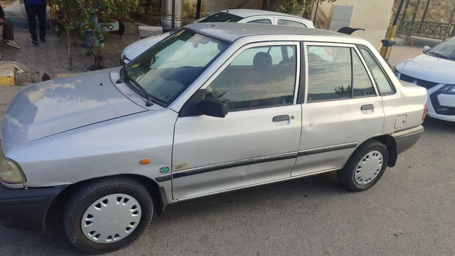 پراید 93دوگانه شرکتی|خودرو سواری و وانت|بدره, |دیوار