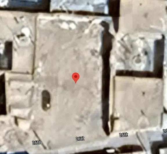 فروش زمین ۲۰6 متری واقع در مرکز شهر بیرجند|فروش زمین و ملک کلنگی|بیرجند, |دیوار