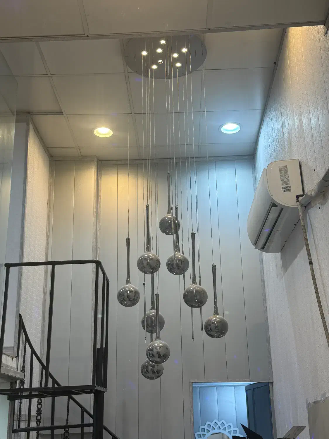 لوستر|لوستر و چراغ آویز|تهران, شکوفه (عبدل آباد)|دیوار