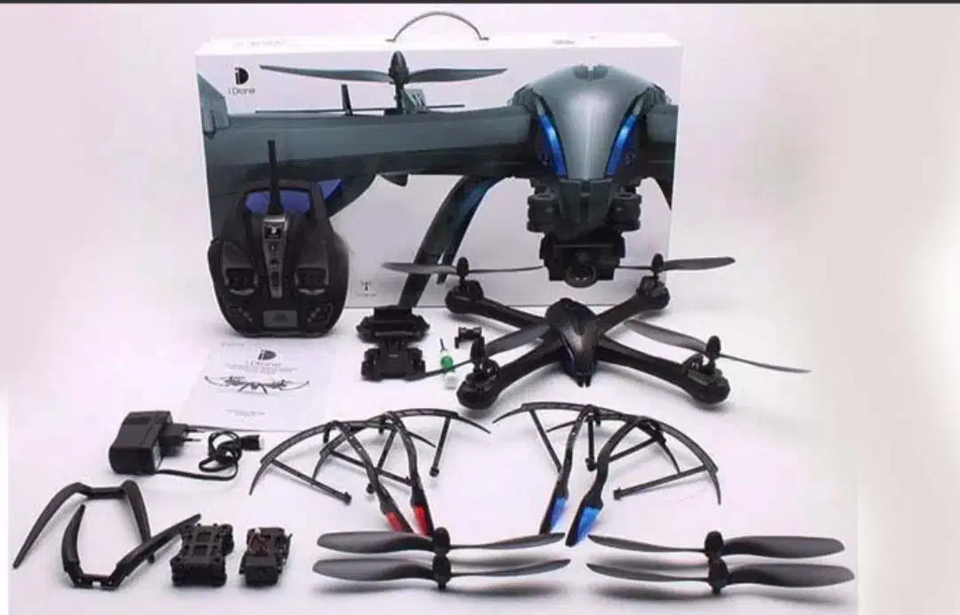 کواد کوپتر آی درون i8|کنسول، بازی ویدئویی و آنلاین|رومشکان, |دیوار