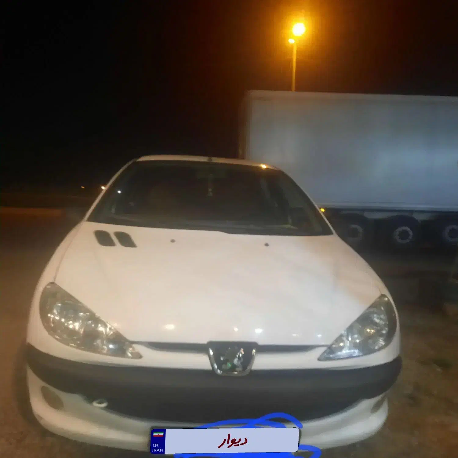 206|خودرو سواری و وانت|نی‌ریز, |دیوار