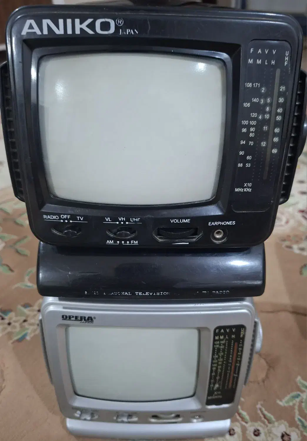 تلویزیون عتیقه|کلکسیون اشیاء عتیقه|آبادان, |دیوار