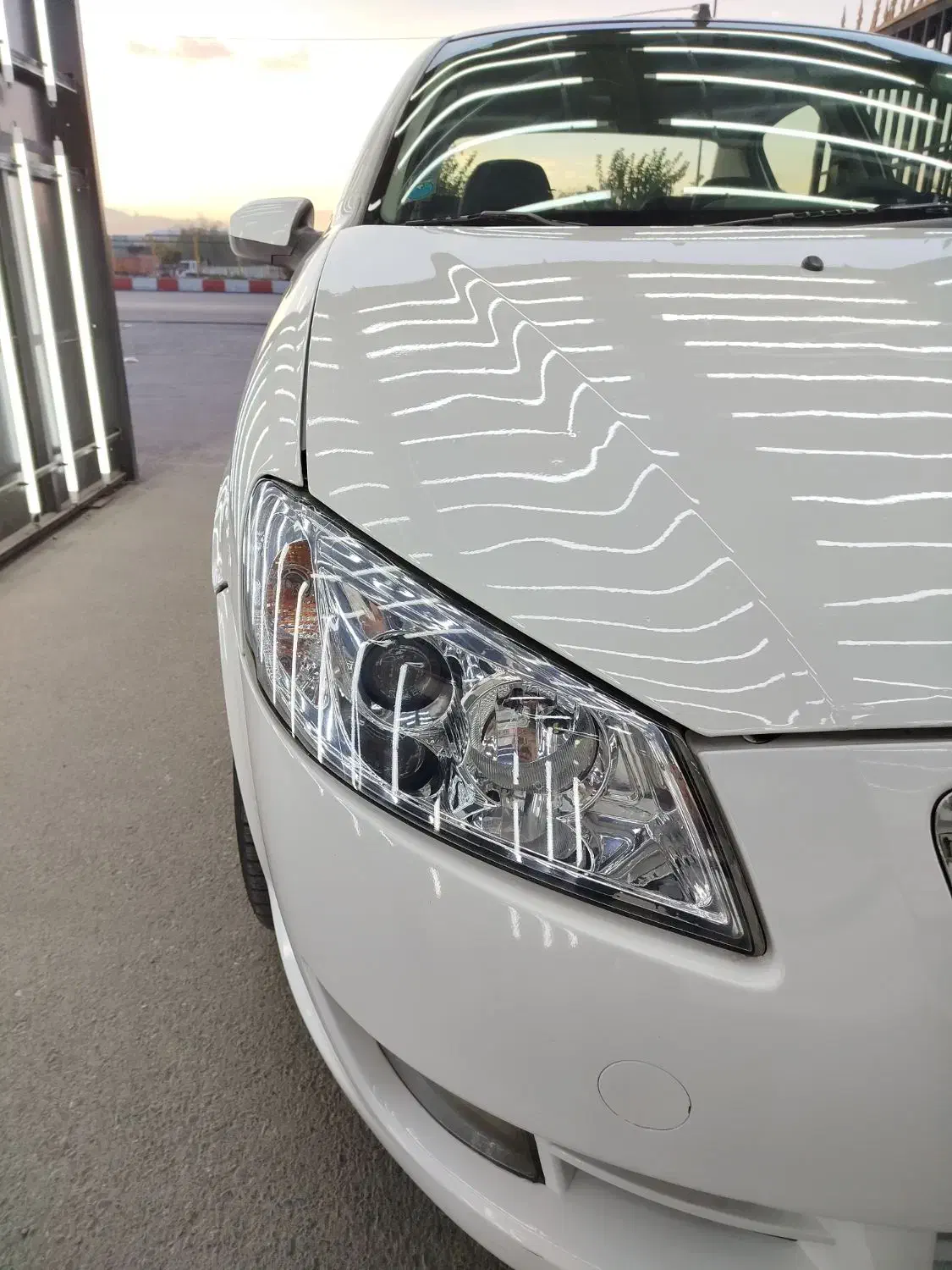 رانا مدل ۹۳|خودرو سواری و وانت|ارومیه, |دیوار