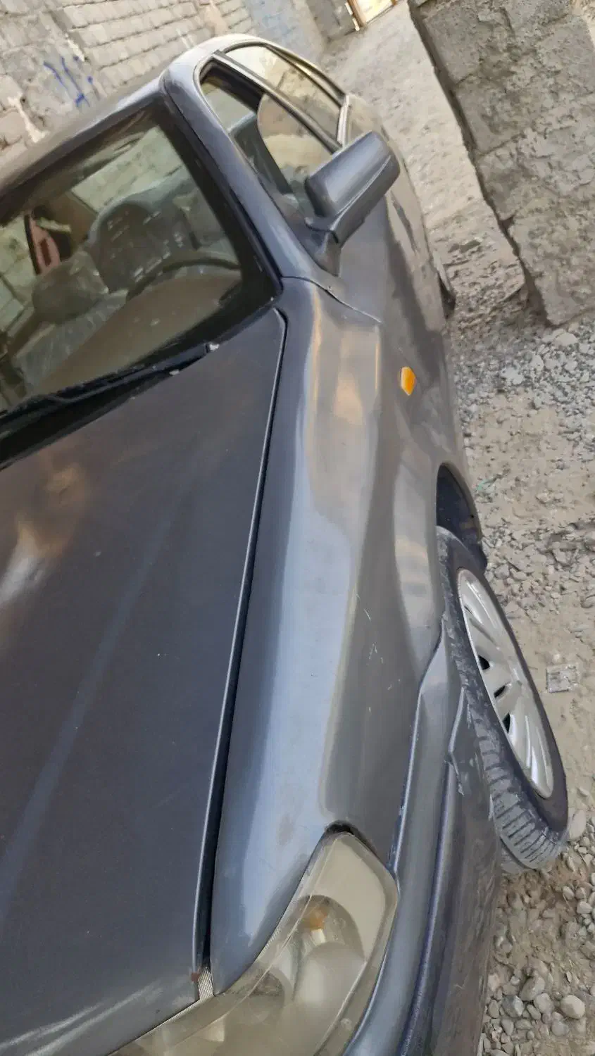 سمند ۸۵|خودرو سواری و وانت|میناب, |دیوار