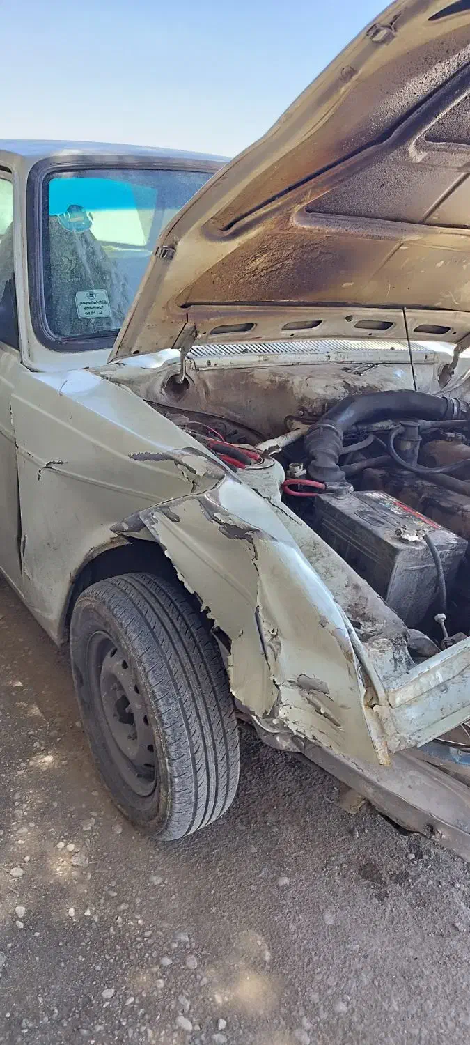 فروش ماشین جهت اسقاط|خودرو سواری و وانت|خمینیشهر, |دیوار