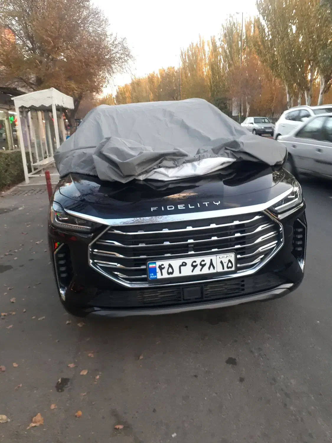 انواع چادر ماشین ۴۰۵ ۲۰۷ سهند ضد اشعه خورشید|قطعات یدکی و لوازم جانبی|تبریز, |دیوار