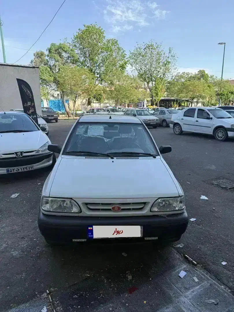 پرایدوانت صفر نقد.اقساط|خودرو سواری و وانت|تهران, نازیآباد|دیوار