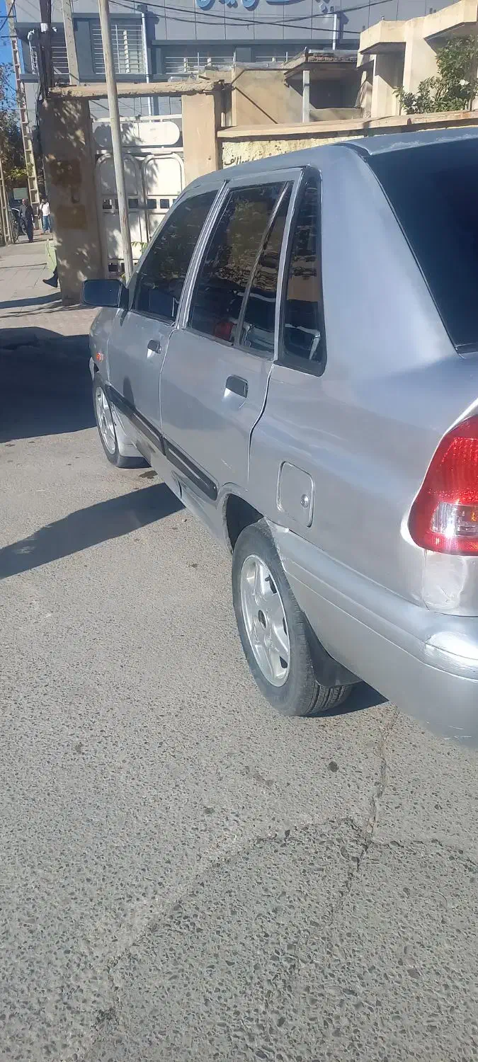 پراید ۱۴۱مدل ۱۳۸۷|خودرو سواری و وانت|ایلام, |دیوار