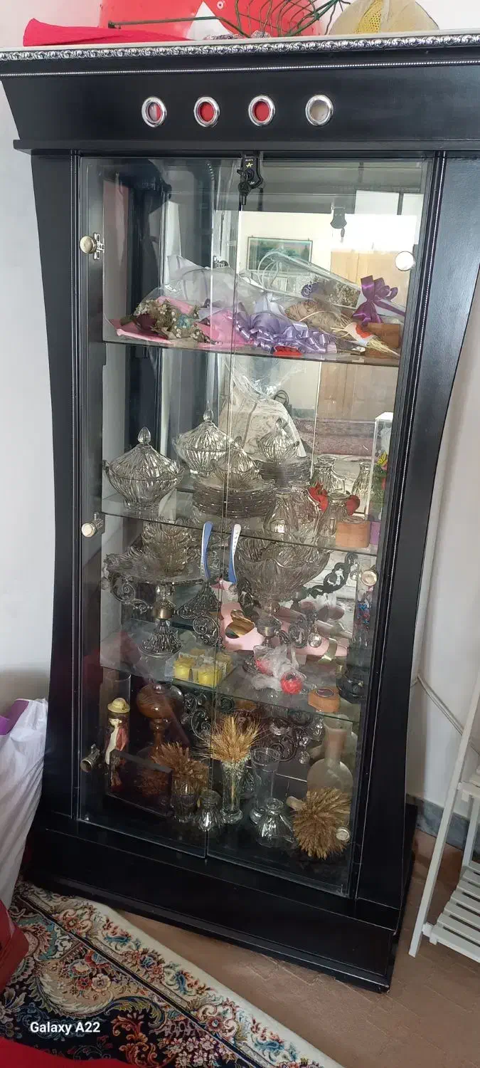 بوفه ی نو|بوفه، ویترین، کنسول|بروجرد, |دیوار