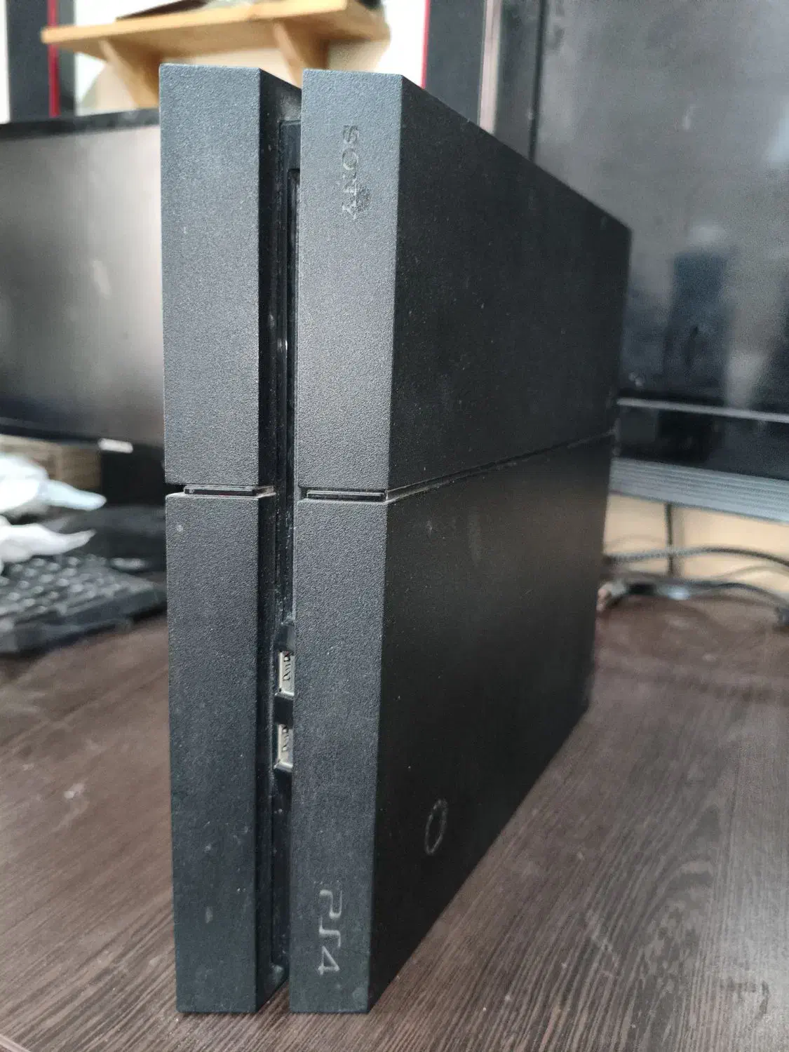 ps4 500g fat|کنسول، بازی ویدئویی و آنلاین|اراک, |دیوار